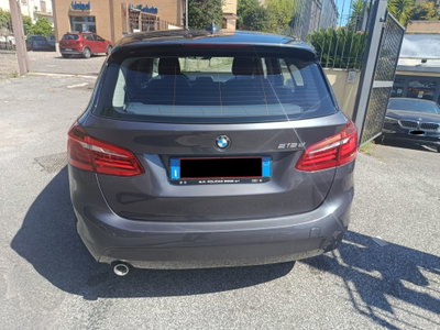 BMW Serie 2 Active Tourer 218d  Advantage (8)