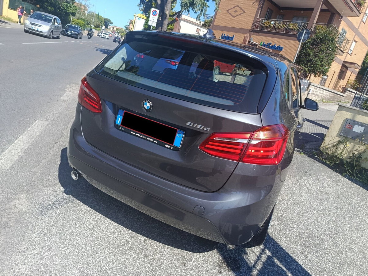 BMW Serie 2 Active Tourer 218d  Advantage (9)