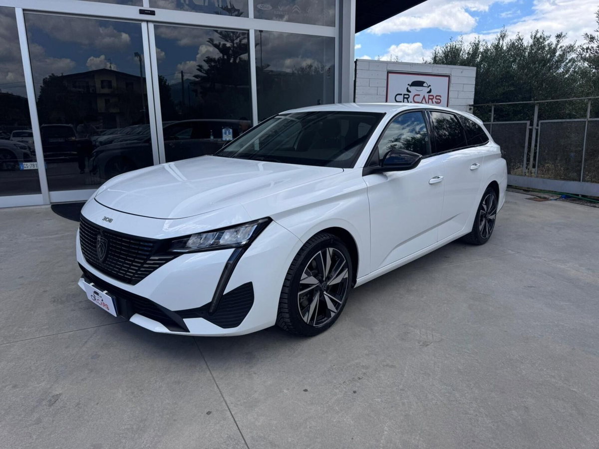 Peugeot 308 SW BlueHDi 130 S&S EAT8 Allure Pack