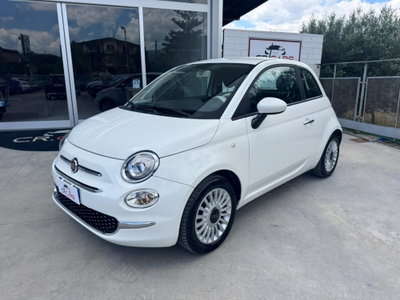 Fiat 500 1.2 Pop usata