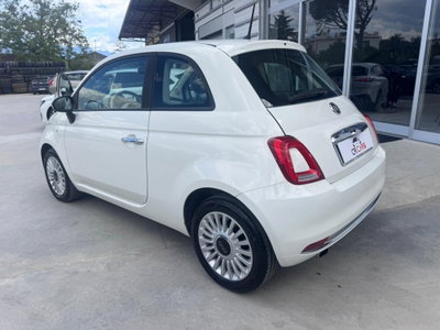 Fiat 500 1.2 Pop (4)