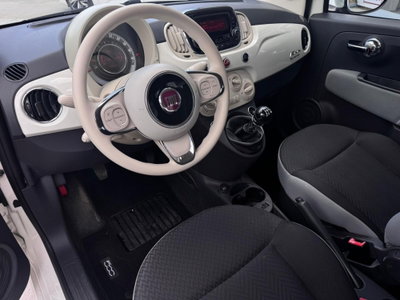 Fiat 500 1.2 Pop (7)