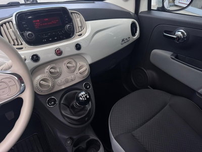 Fiat 500 1.2 Pop (8)