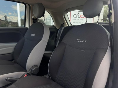 Fiat 500 1.2 Pop (9)