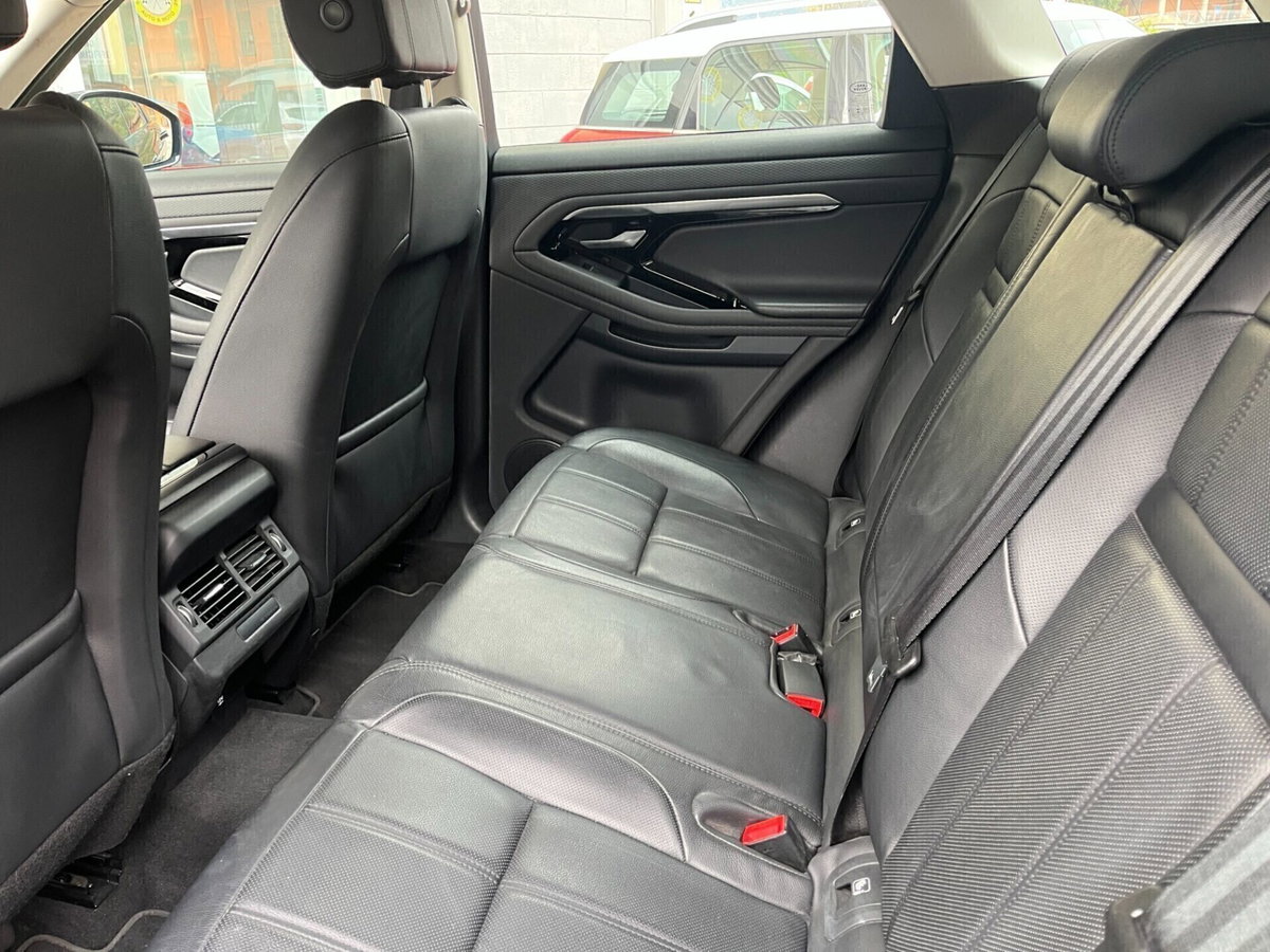 Land Rover Range Rover Evoque 2.0D I4-L.Flw 150 CV (15)