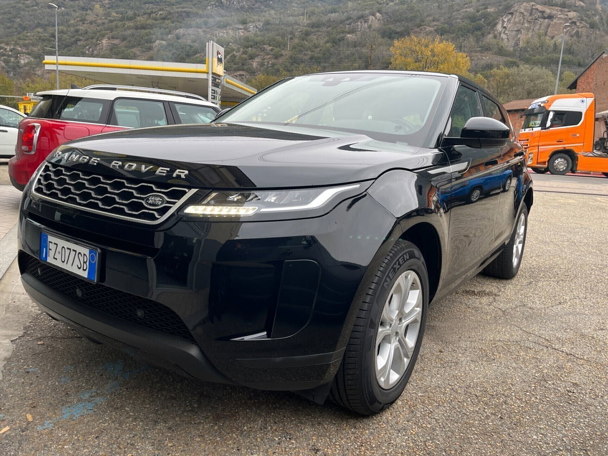 Land Rover Range Rover Evoque 2.0D I4-L.Flw 150 CV (2)