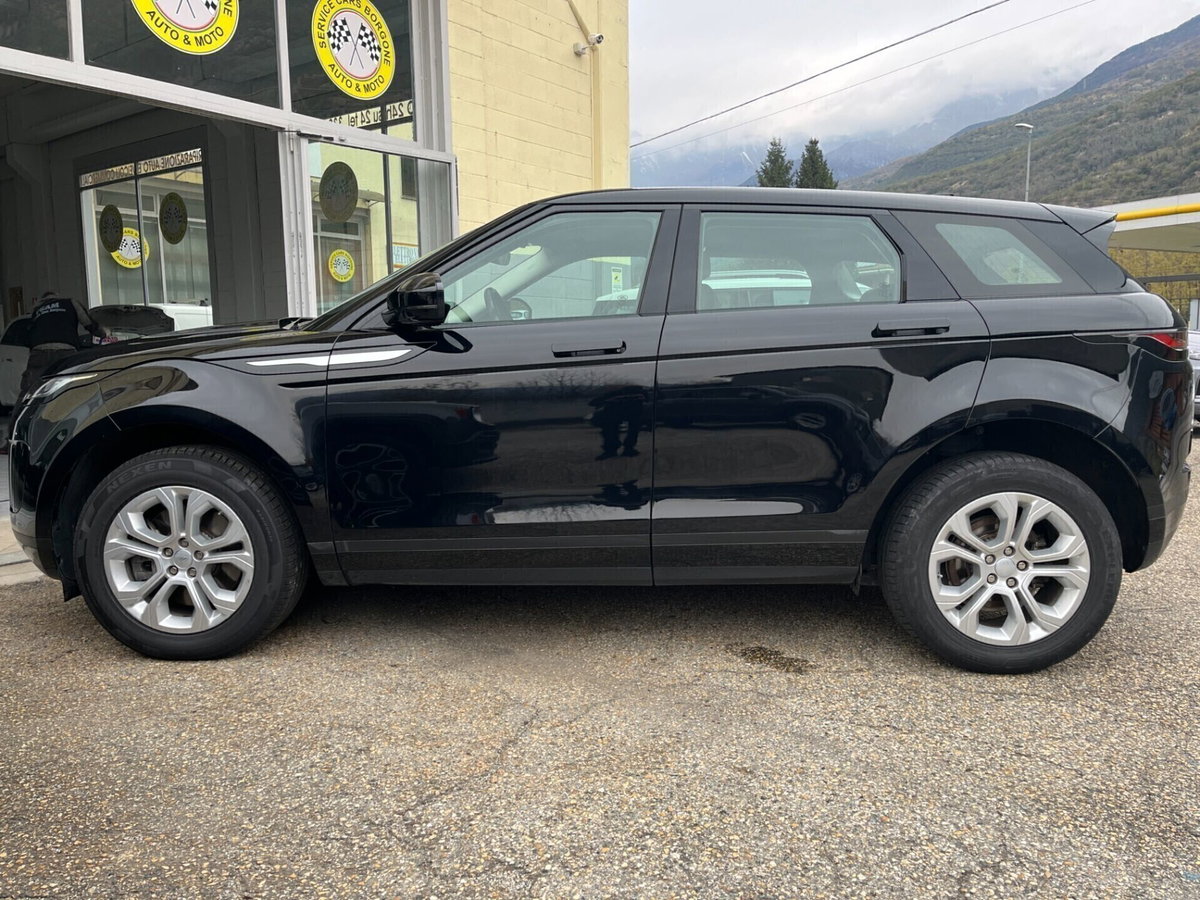 Land Rover Range Rover Evoque 2.0D I4-L.Flw 150 CV (3)
