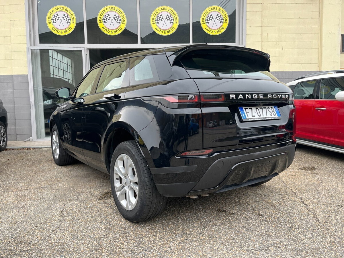 Land Rover Range Rover Evoque 2.0D I4-L.Flw 150 CV (4)