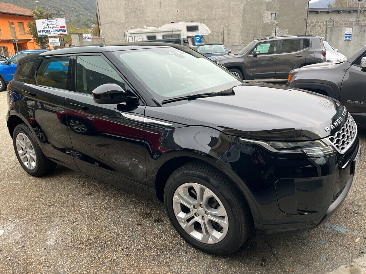 Land Rover Range Rover Evoque 2.0D I4-L.Flw 150 CV (6)