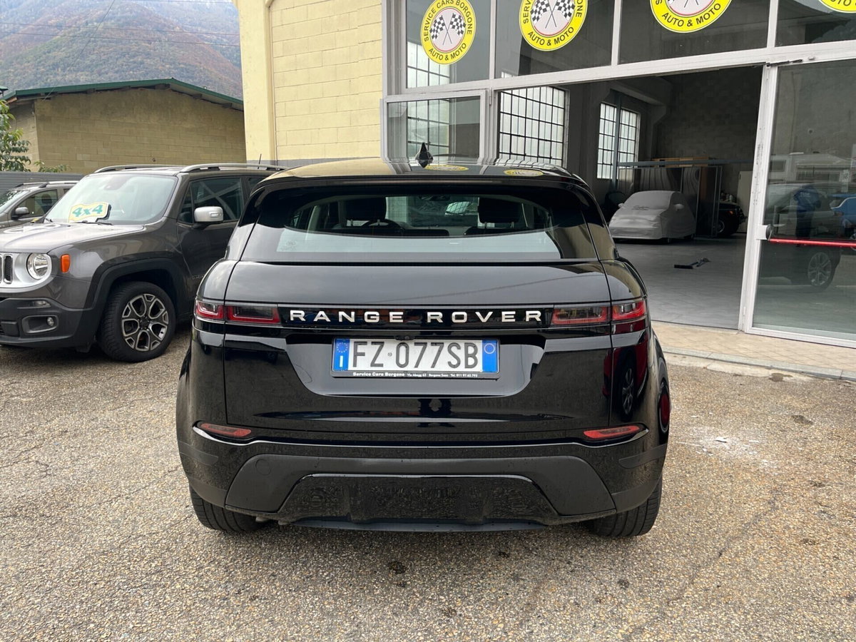 Land Rover Range Rover Evoque 2.0D I4-L.Flw 150 CV (7)