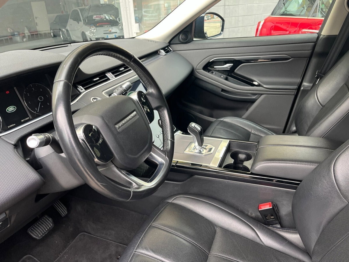Land Rover Range Rover Evoque 2.0D I4-L.Flw 150 CV (8)