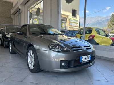 Mg TF 115 1.6 16V cat LE '03 Hard Top usata