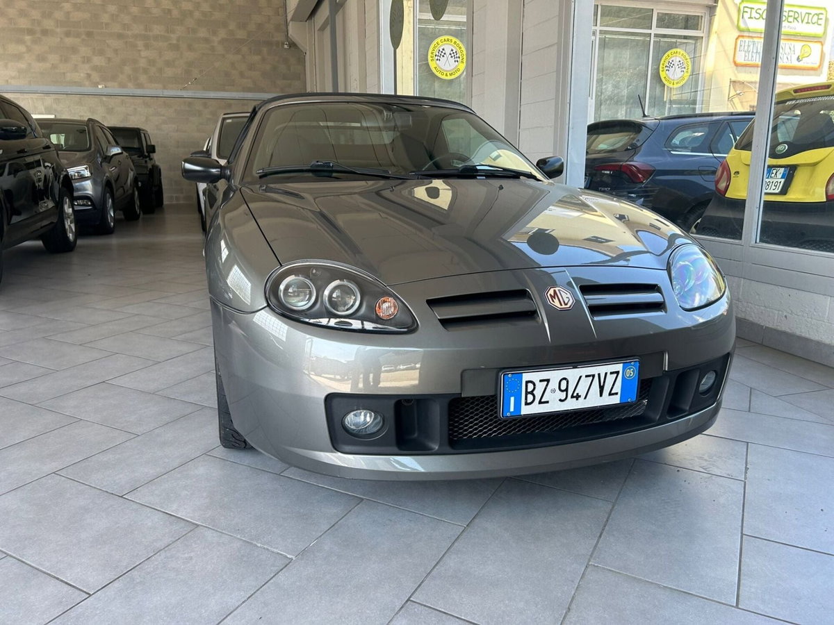 Mg TF 115 1.6 16V cat LE '03 Hard Top (7)