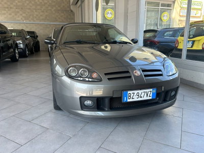 Mg TF 115 1.6 16V cat LE '03 Hard Top (7)