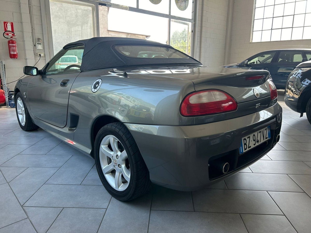 Mg TF 115 1.6 16V cat LE '03 Hard Top (8)