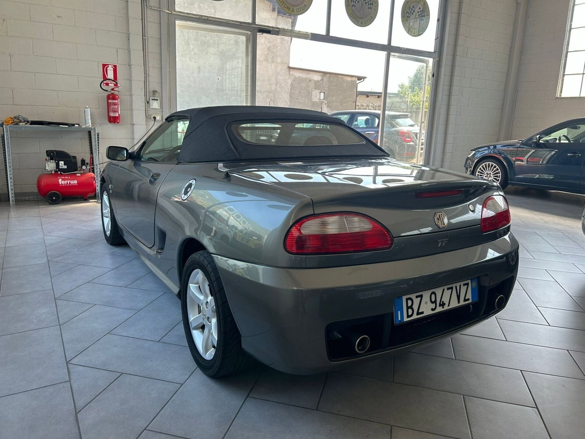Mg TF 115 1.6 16V cat LE '03 Hard Top (9)