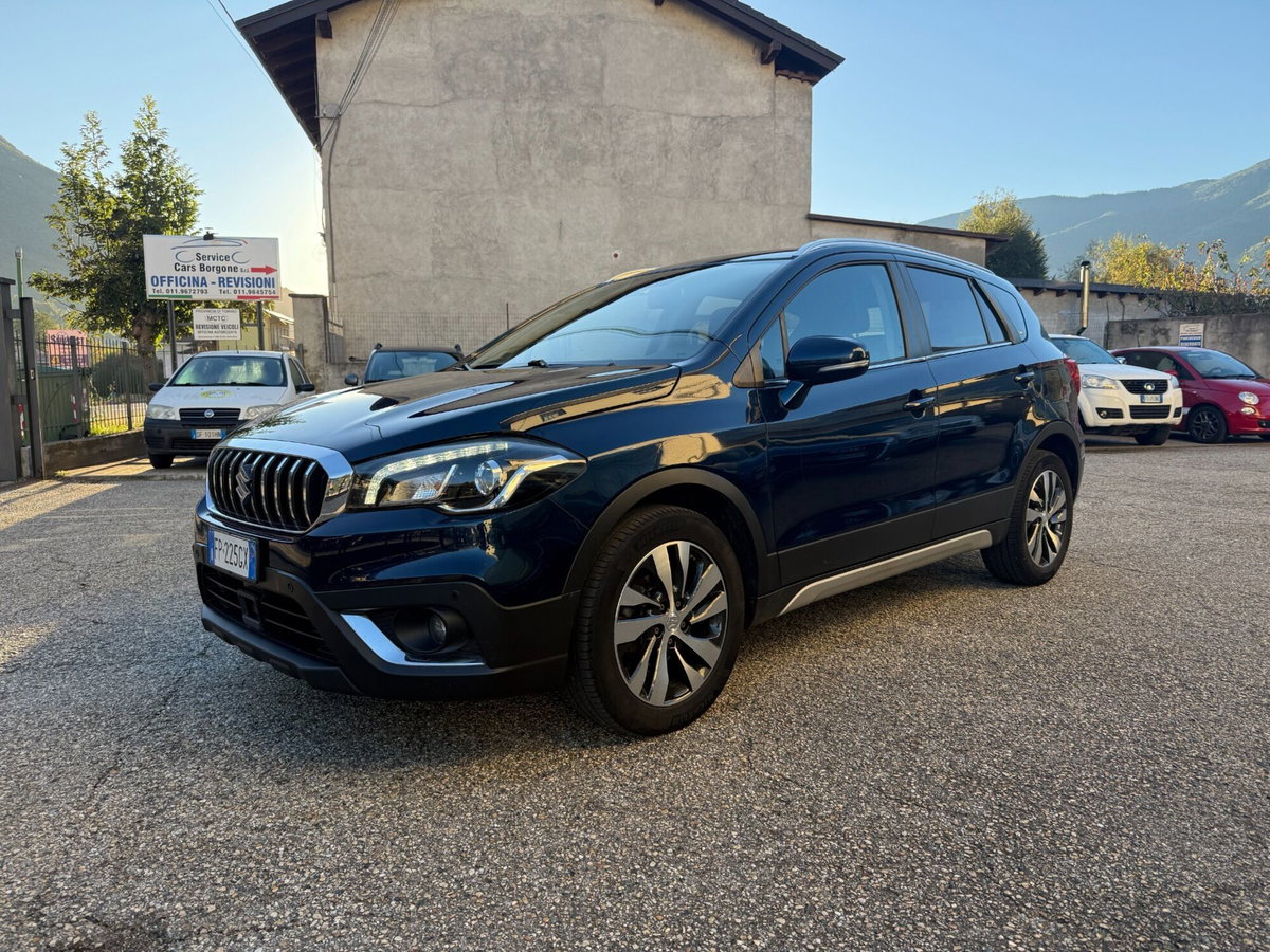 Suzuki S-Cross 1.4 Boosterjet 4WD All Grip Top