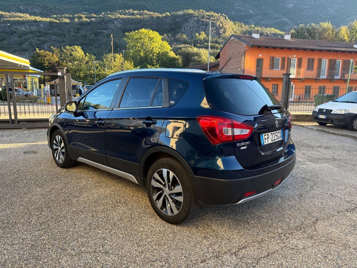 Suzuki S-Cross 1.4 Boosterjet 4WD All Grip Top (10)