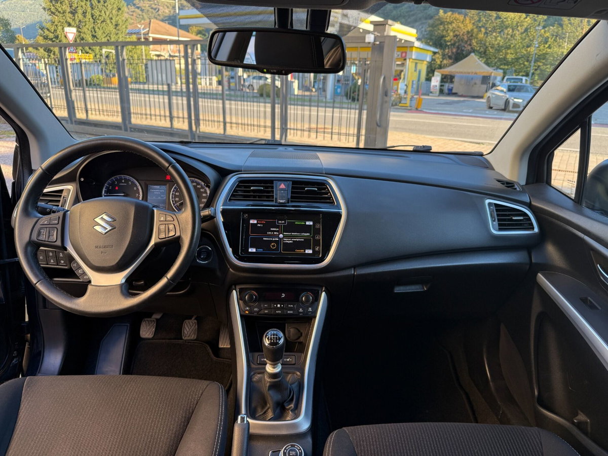 Suzuki S-Cross 1.4 Boosterjet 4WD All Grip Top (11)
