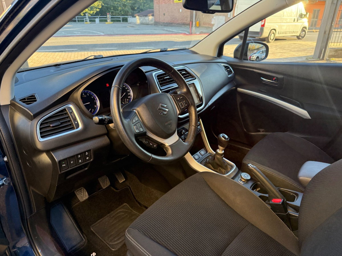 Suzuki S-Cross 1.4 Boosterjet 4WD All Grip Top (17)