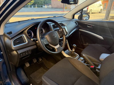 Suzuki S-Cross 1.4 Boosterjet 4WD All Grip Top (17)