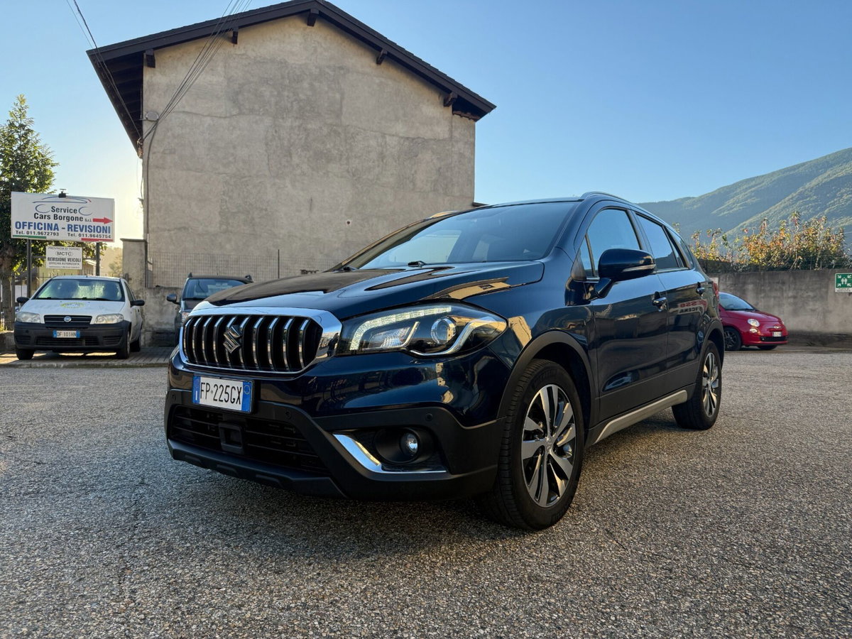 Suzuki S-Cross 1.4 Boosterjet 4WD All Grip Top (2)