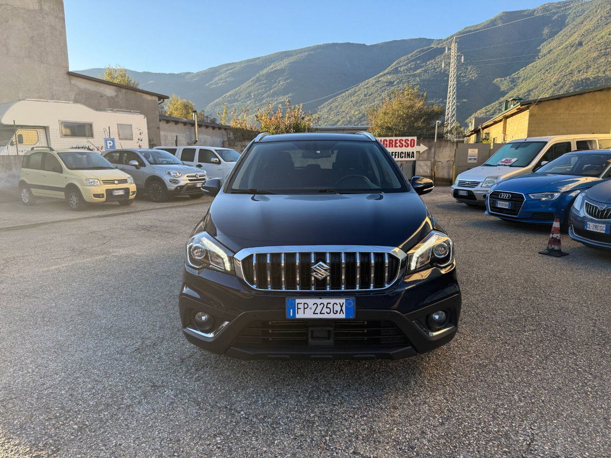 Suzuki S-Cross 1.4 Boosterjet 4WD All Grip Top (3)