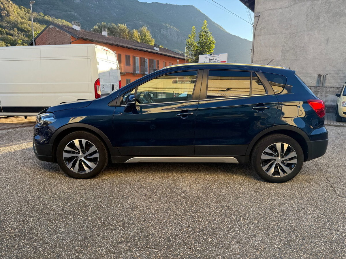 Suzuki S-Cross 1.4 Boosterjet 4WD All Grip Top (5)