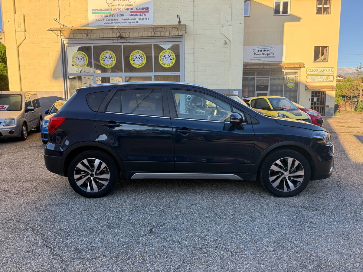 Suzuki S-Cross 1.4 Boosterjet 4WD All Grip Top (6)