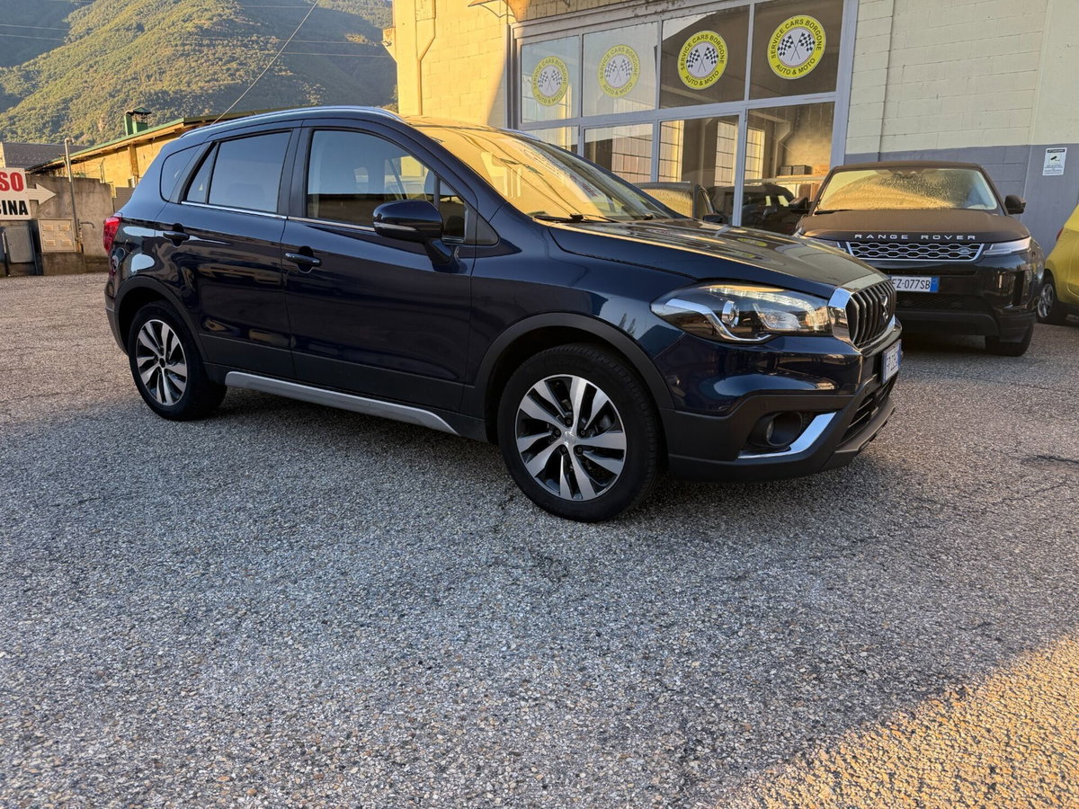 Suzuki S-Cross 1.4 Boosterjet 4WD All Grip Top (7)