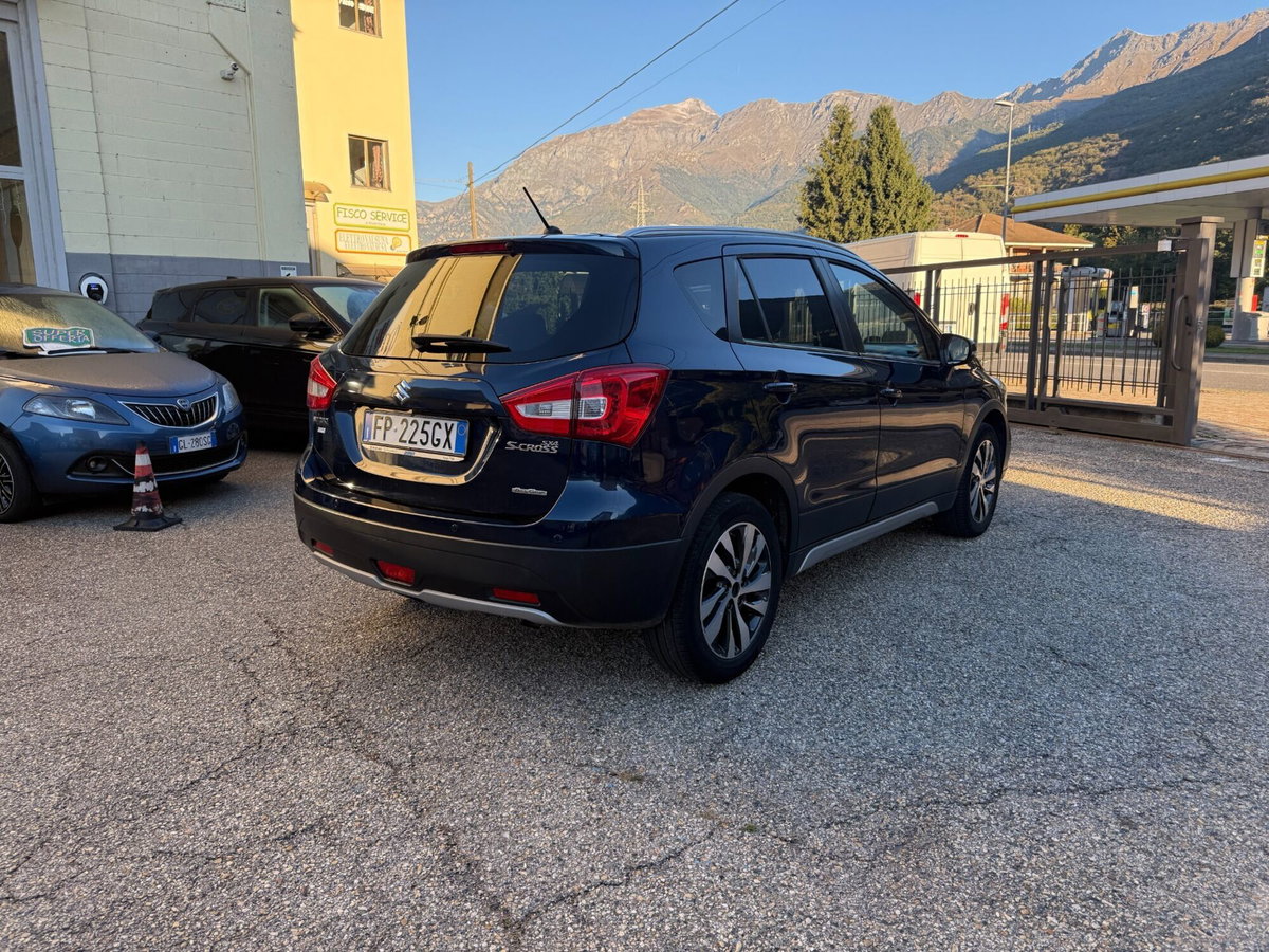 Suzuki S-Cross 1.4 Boosterjet 4WD All Grip Top (8)