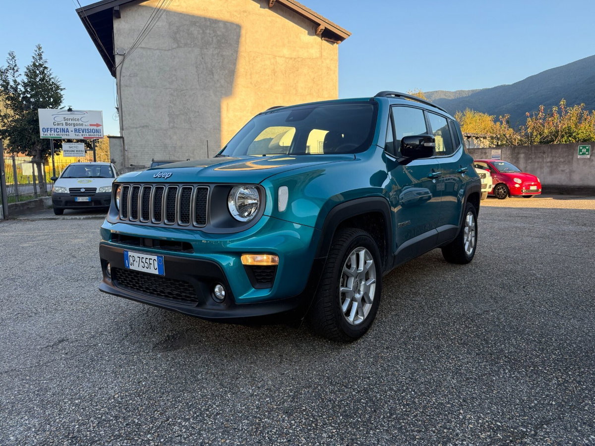 Jeep Renegade 1.3 T4 190CV PHEV 4xe AT6 Limited