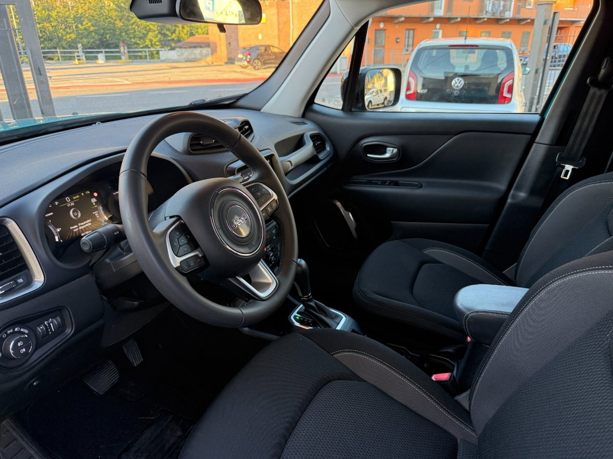 Jeep Renegade 1.3 T4 190CV PHEV 4xe AT6 Limited (11)