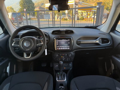 Jeep Renegade 1.3 T4 190CV PHEV 4xe AT6 Limited (13)