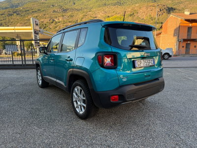 Jeep Renegade 1.3 T4 190CV PHEV 4xe AT6 Limited (2)