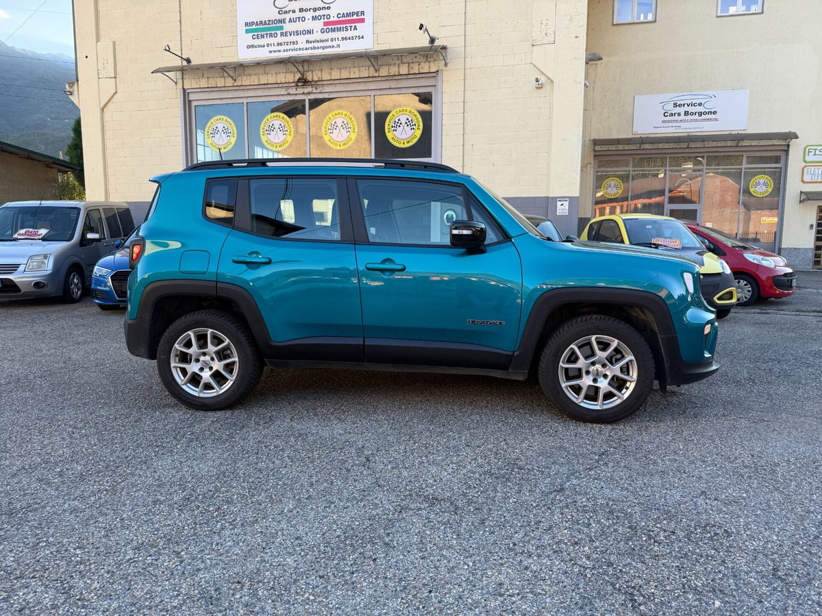 Jeep Renegade 1.3 T4 190CV PHEV 4xe AT6 Limited (3)