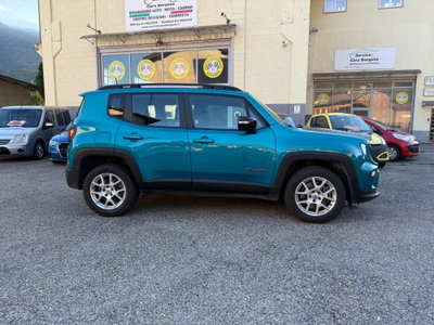 Jeep Renegade 1.3 T4 190CV PHEV 4xe AT6 Limited (3)