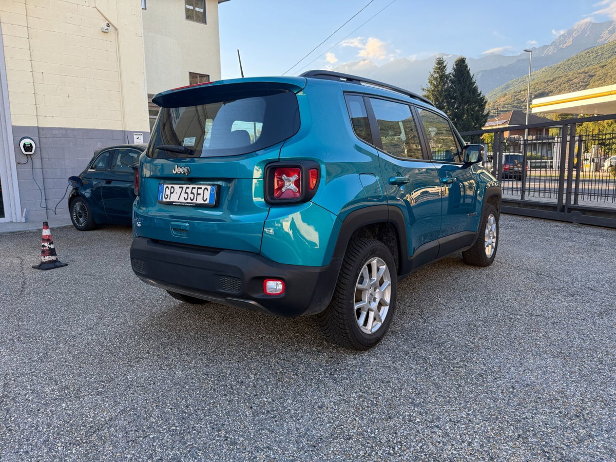 Jeep Renegade 1.3 T4 190CV PHEV 4xe AT6 Limited (5)