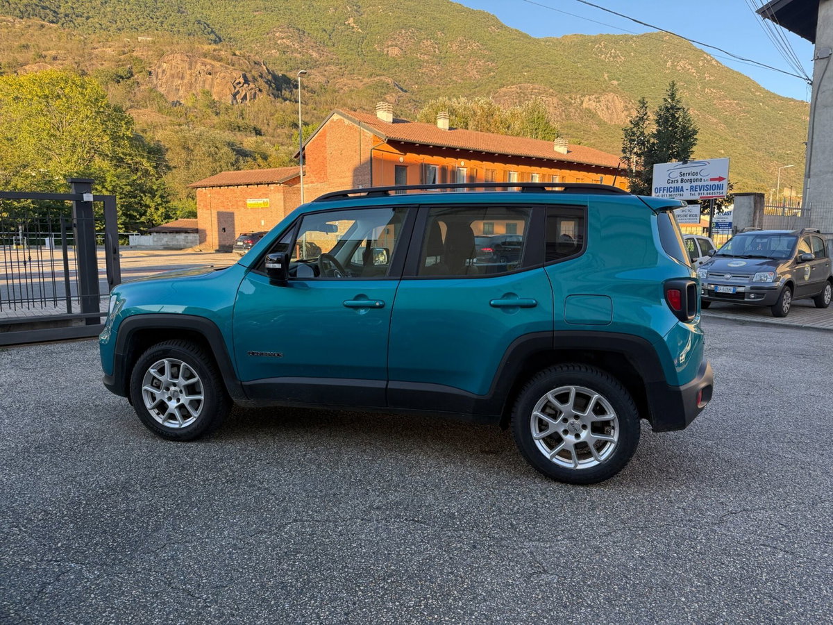Jeep Renegade 1.3 T4 190CV PHEV 4xe AT6 Limited (6)
