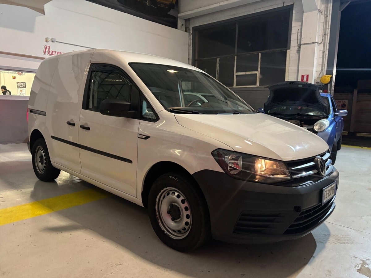Volkswagen Veicoli Commerciali Caddy 2.0 TDI Furgone