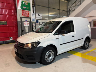 Volkswagen Veicoli Commerciali Caddy 2.0 TDI Furgone (3)
