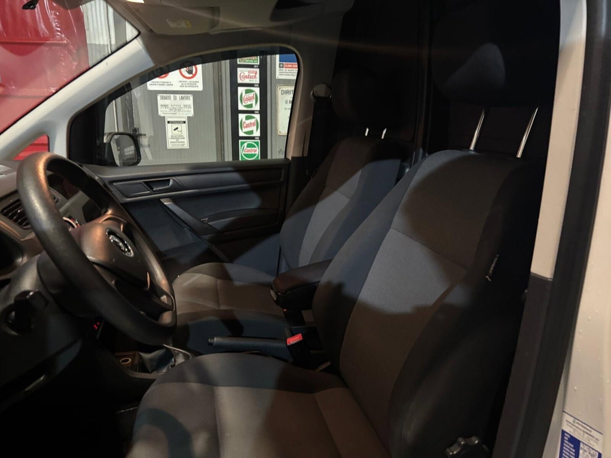 Volkswagen Veicoli Commerciali Caddy 2.0 TDI Furgone (5)