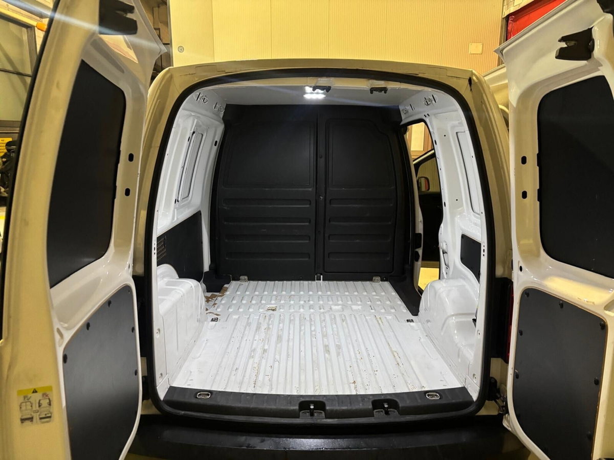 Volkswagen Veicoli Commerciali Caddy 2.0 TDI Furgone (6)