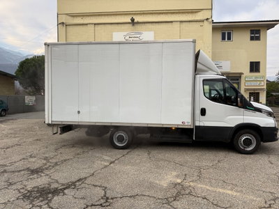 Iveco Daily Telaio 35C14N BTor 3.0 CNG PLM Cabinato (2)