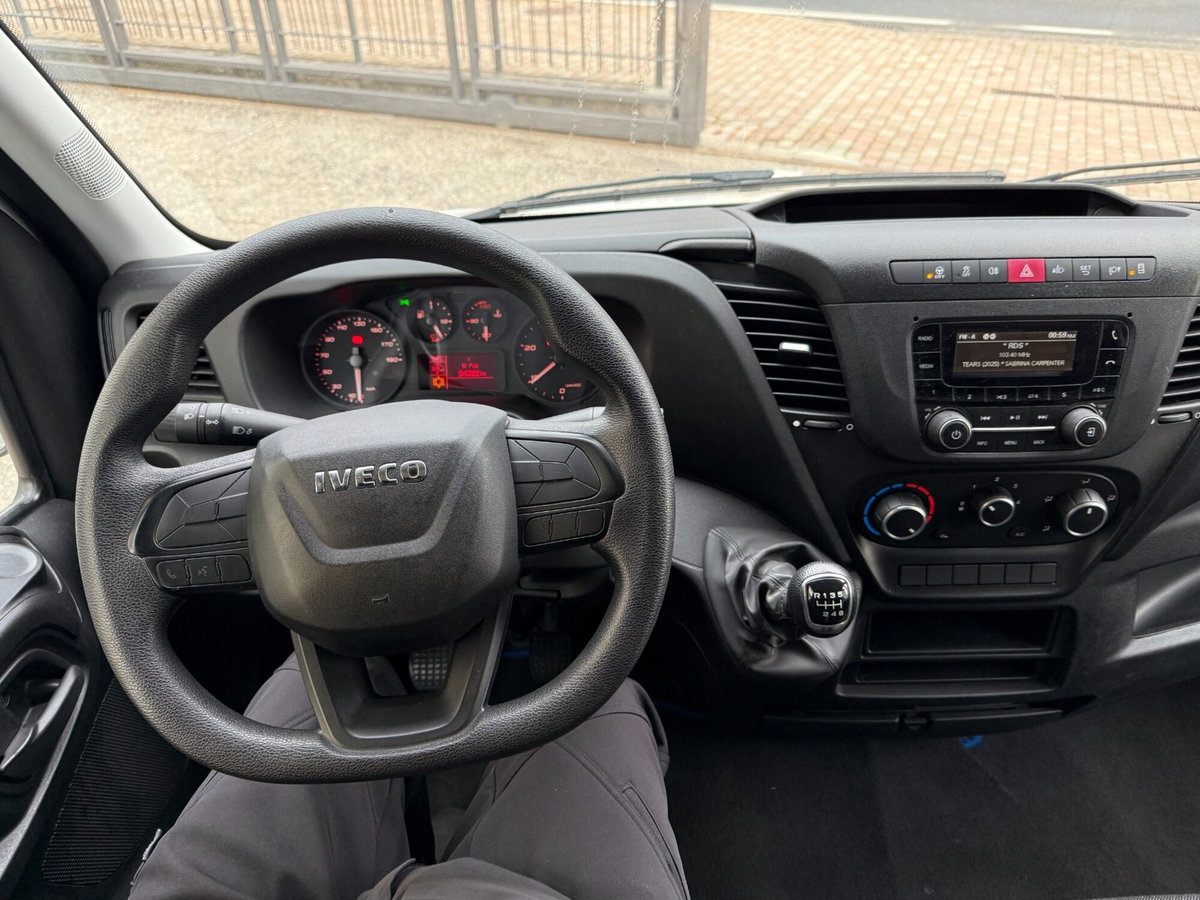 Iveco Daily Telaio 35C14N BTor 3.0 CNG PLM Cabinato (4)