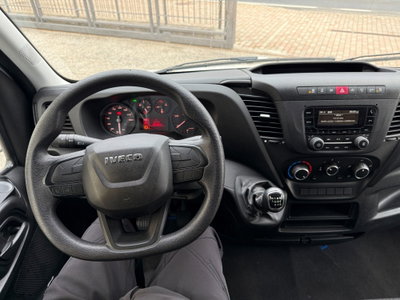 Iveco Daily Telaio 35C14N BTor 3.0 CNG PLM Cabinato (4)