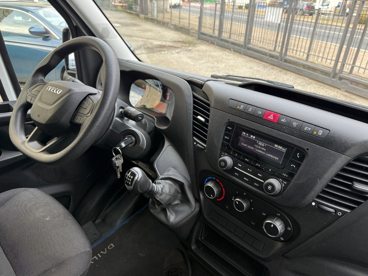 Iveco Daily Telaio 35C14N BTor 3.0 CNG PLM Cabinato (5)