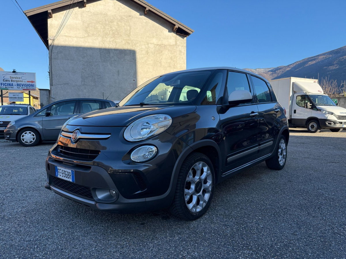 Fiat 500L 1.6 Multijet 120 CV Trekking