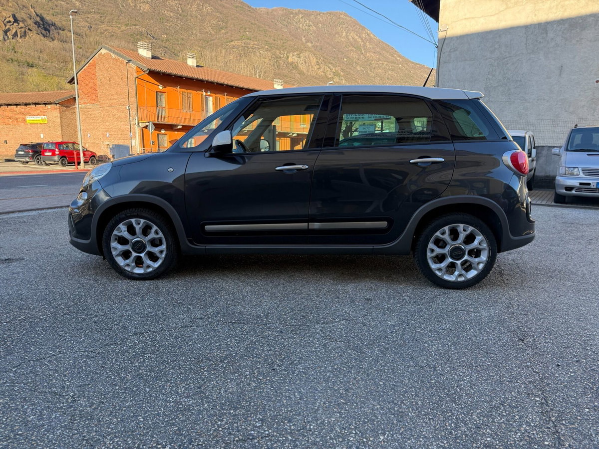 Fiat 500L 1.6 Multijet 120 CV Trekking (10)