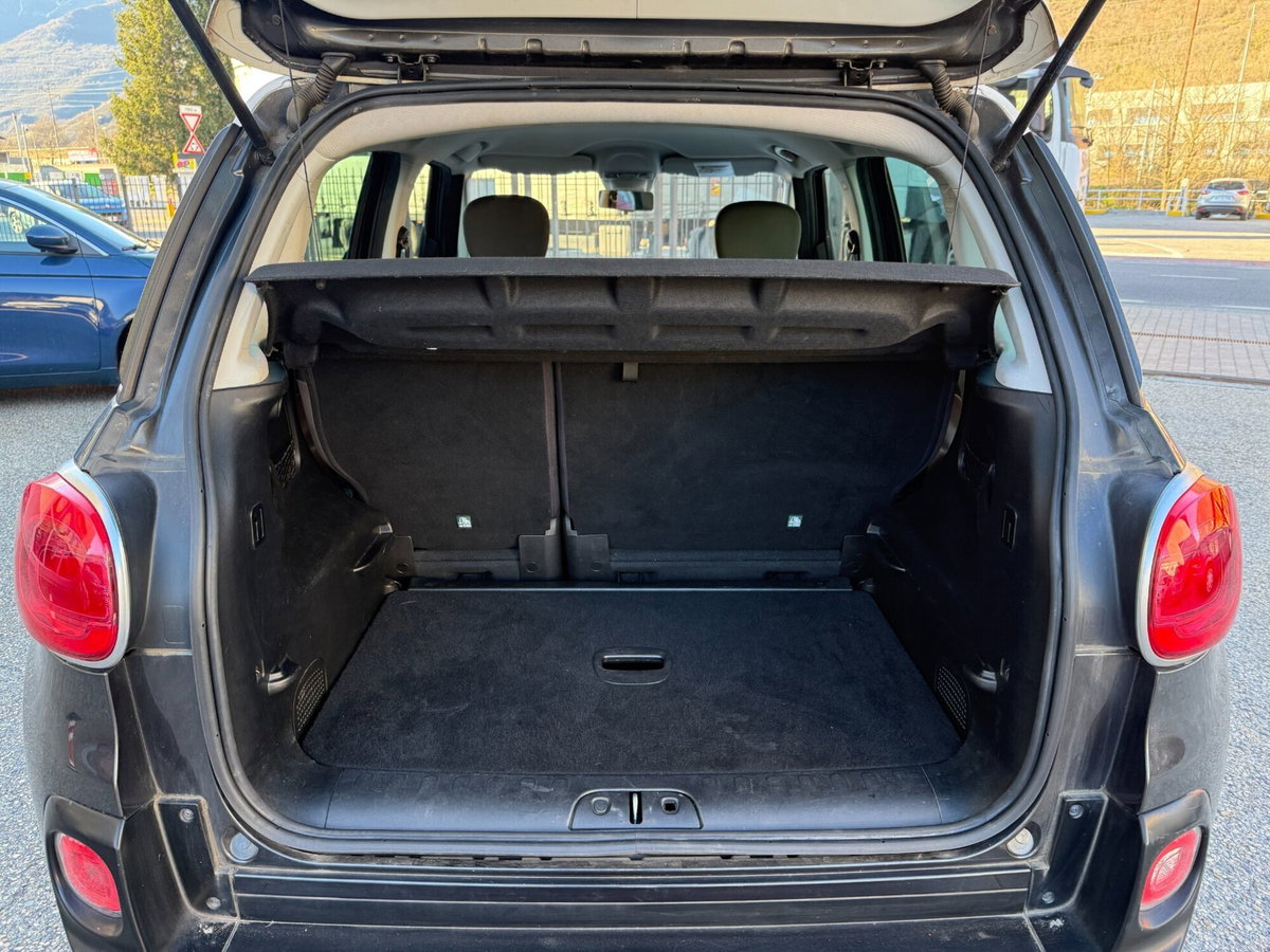 Fiat 500L 1.6 Multijet 120 CV Trekking (11)